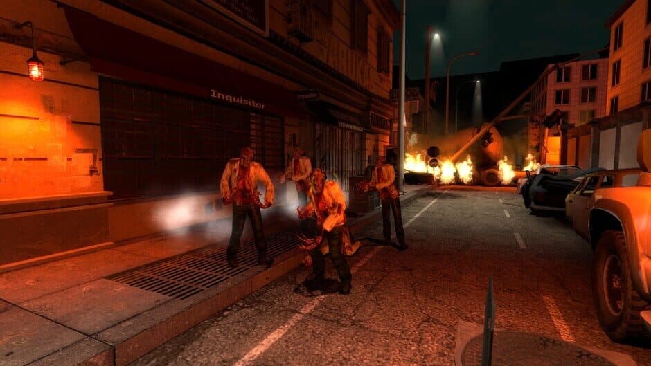 Скриншот 2 из Resident Evil 2: Source
