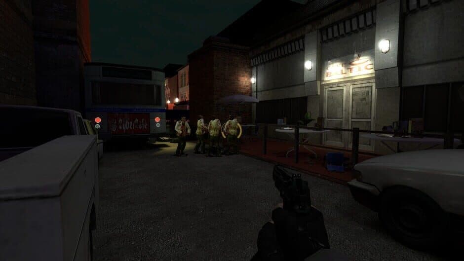 Скриншот 3 из Resident Evil 2: Source