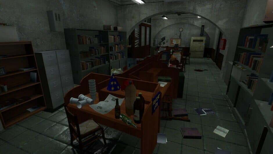 Скриншот 4 из Resident Evil 2: Source