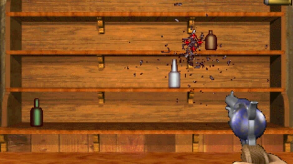 Скриншот 2 из Colt's Wild West Shootout