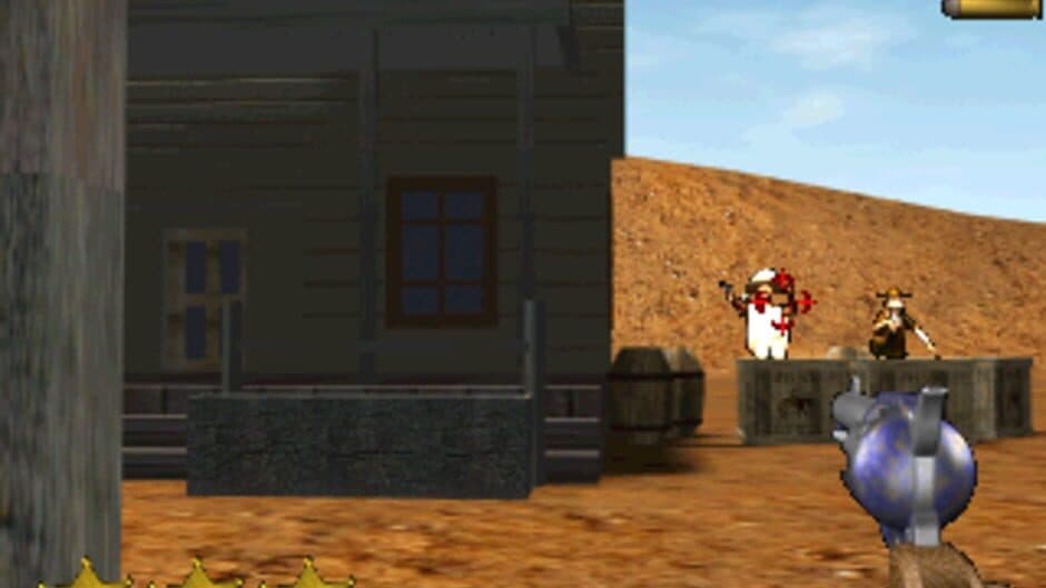 Скриншот 5 из Colt's Wild West Shootout