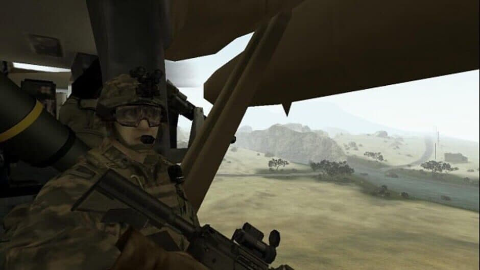 Скриншот 7 из Ghost Recon: Heroes Unleashed