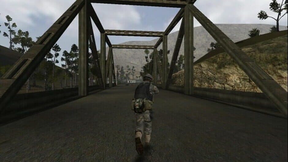 Скриншот 1 из Ghost Recon: Heroes Unleashed