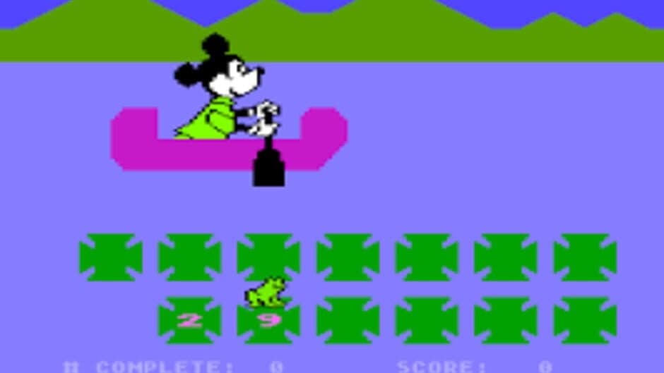 Скриншот 3 из Mickey in the Great Outdoors