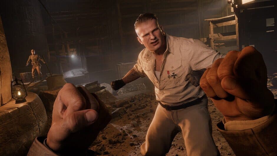 Скриншот 6 из Indiana Jones and the Great Circle