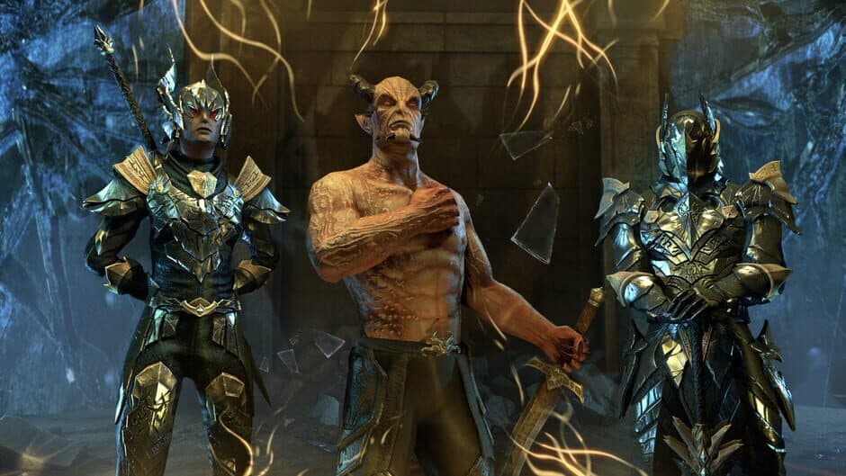 Скриншот 4 из The Elder Scrolls Online: Gold Road