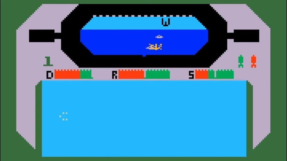 Скриншот 1 из Sub Hunt