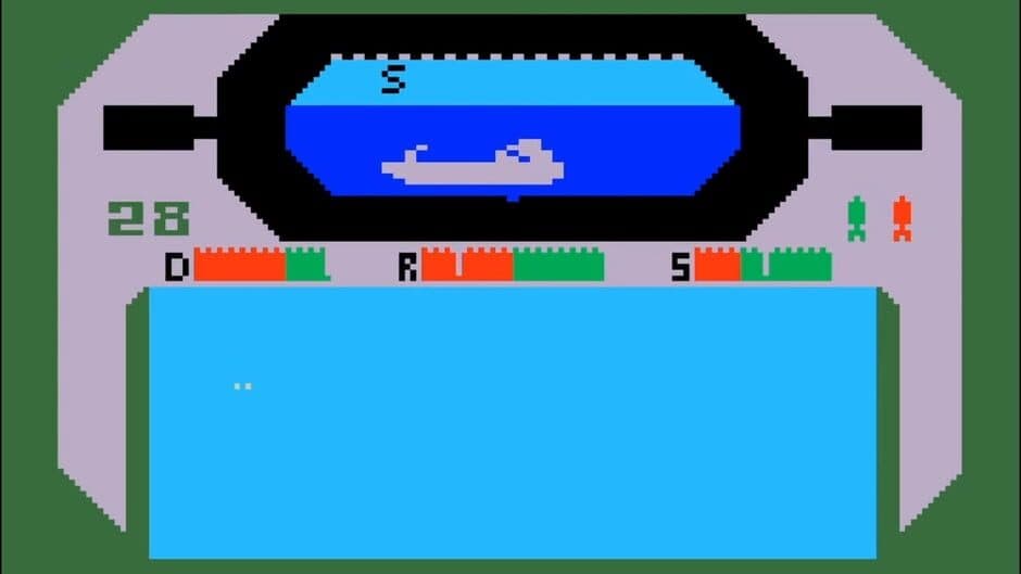 Скриншот 2 из Sub Hunt