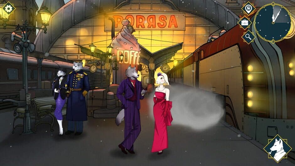 Скриншот 9 из Moses & Plato: Last Train to Clawville