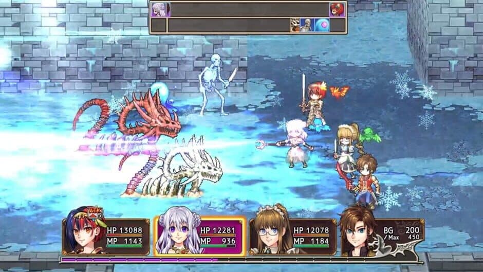 Скриншот 8 из Knights of Grayfang