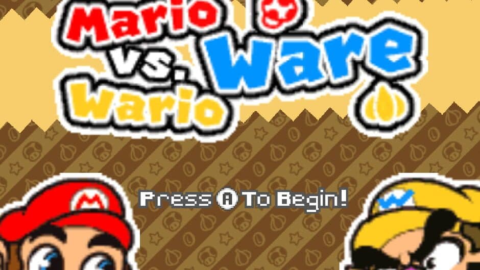 Скриншот 1 из Mario vs. WarioWare