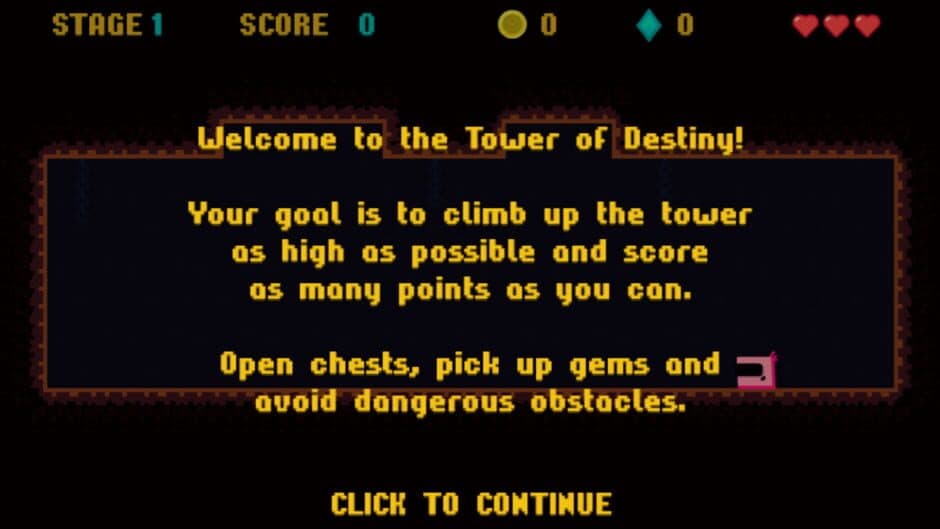 Скриншот 1 из Tower of Destiny
