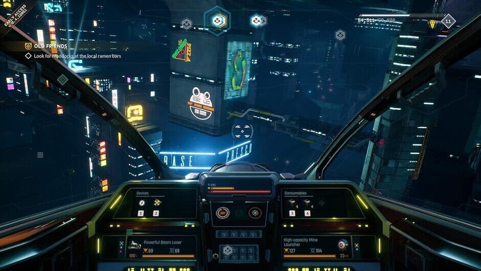 Скриншот 1 из Everspace 2: Stellar Edition