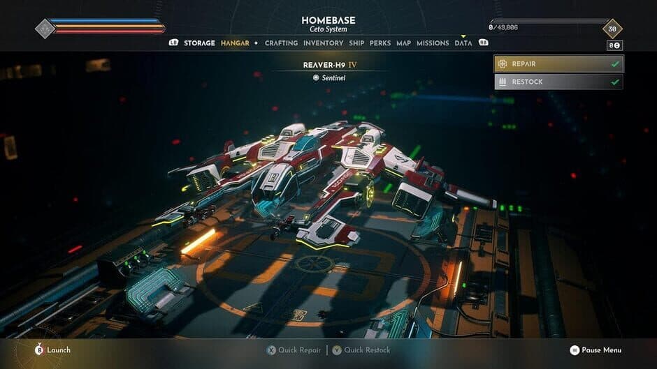 Скриншот 3 из Everspace 2: Stellar Edition