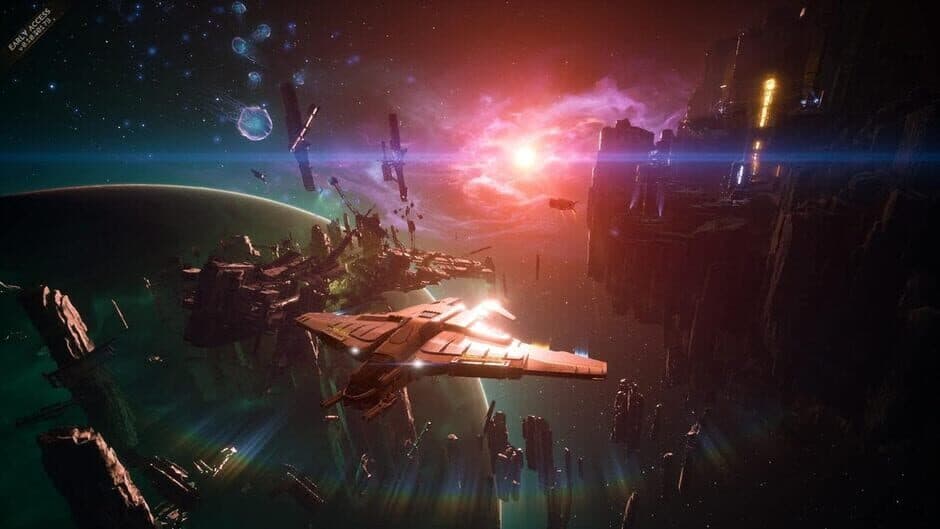 Скриншот 4 из Everspace 2: Stellar Edition