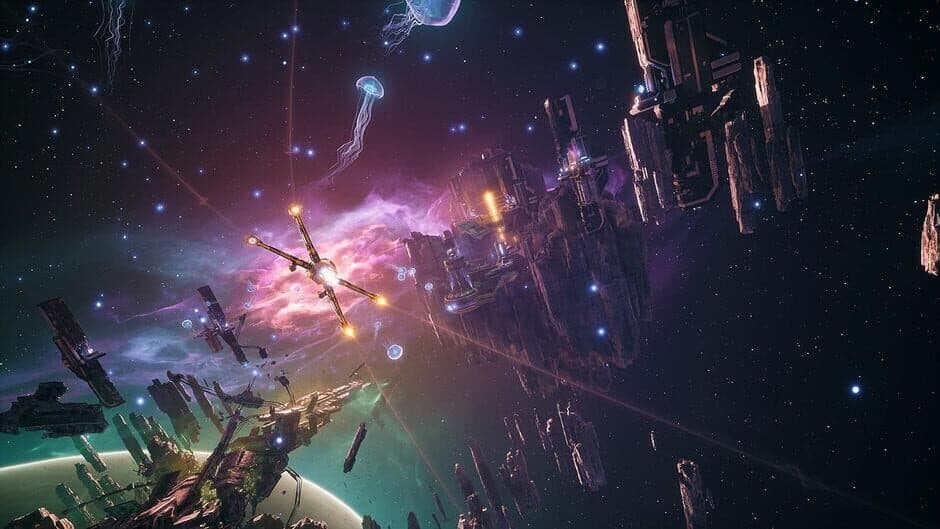 Скриншот 5 из Everspace 2: Stellar Edition