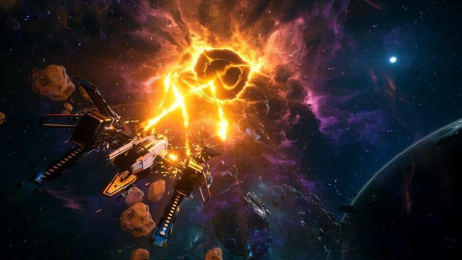 Скриншот 6 из Everspace 2: Stellar Edition