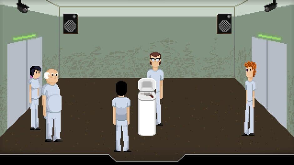 Скриншот 1 из 44 The Jail