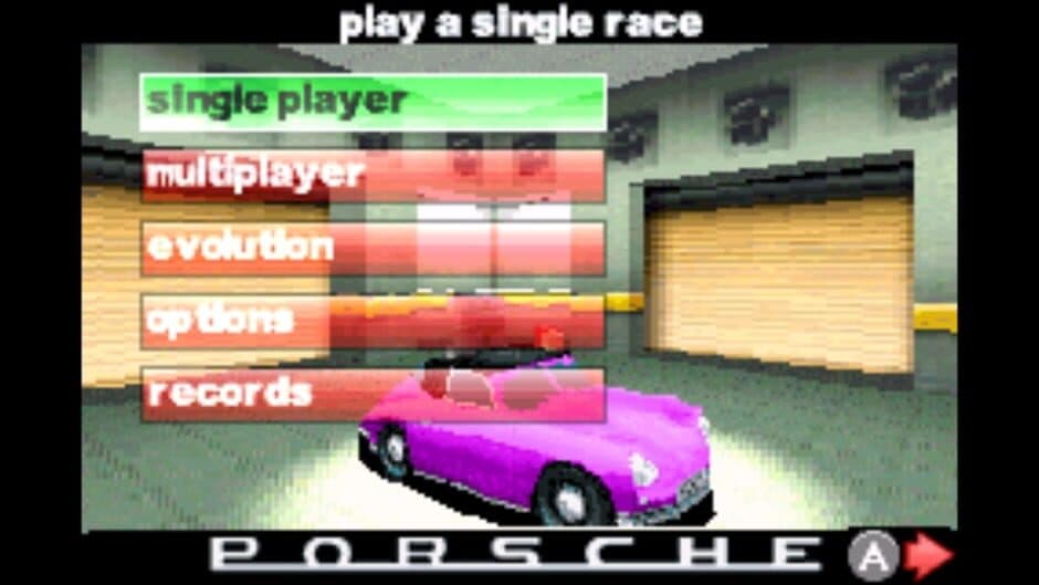 Скриншот 1 из Need for Speed: Porsche Unleashed