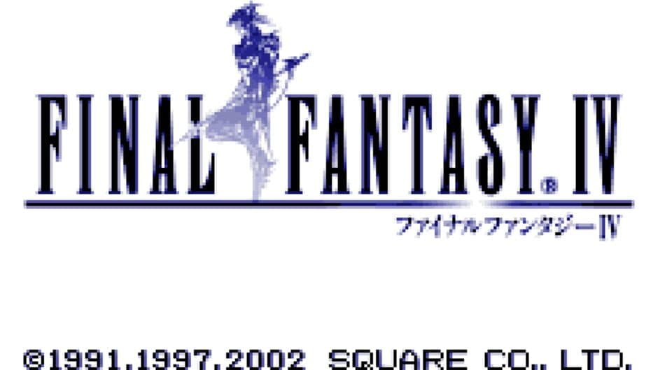 Скриншот 1 из Final Fantasy IV