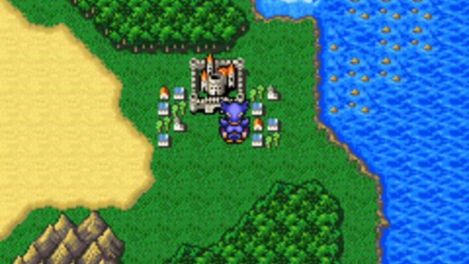 Скриншот 5 из Final Fantasy IV