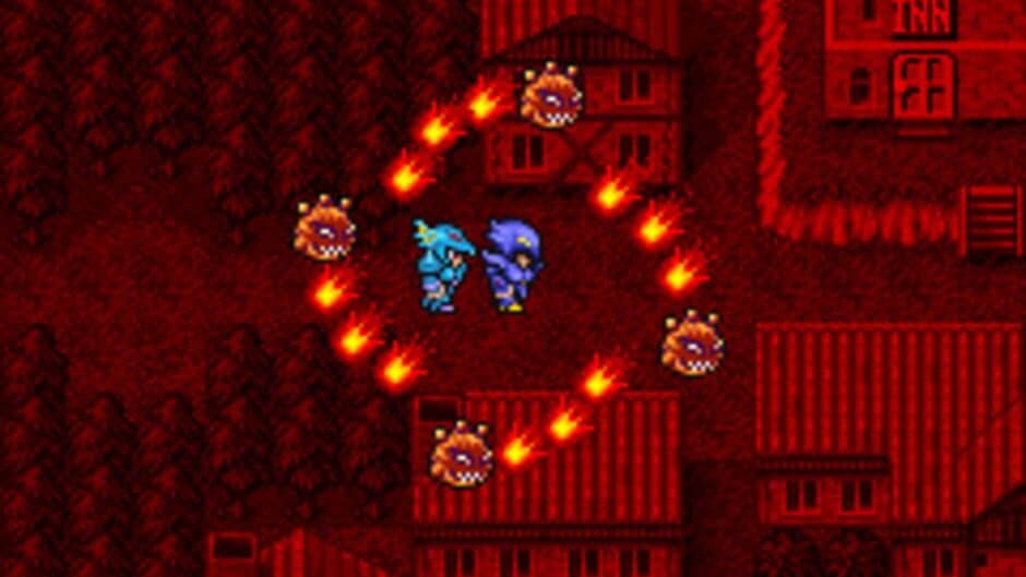 Скриншот 1 из Final Fantasy IV