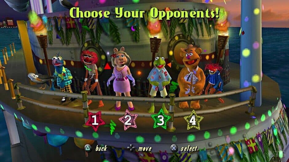 Скриншот 1 из Jim Henson's Muppets Party Cruise