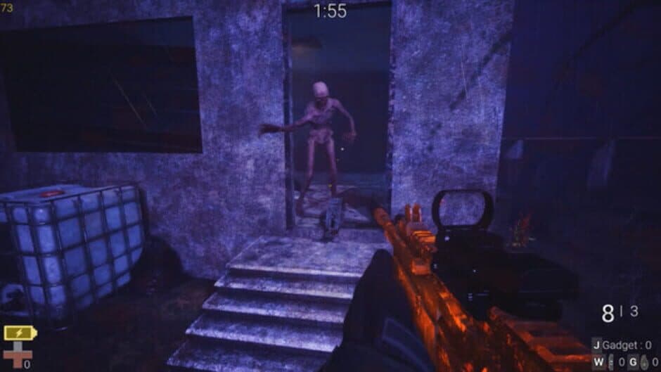 Скриншот 11 из Monster Hide