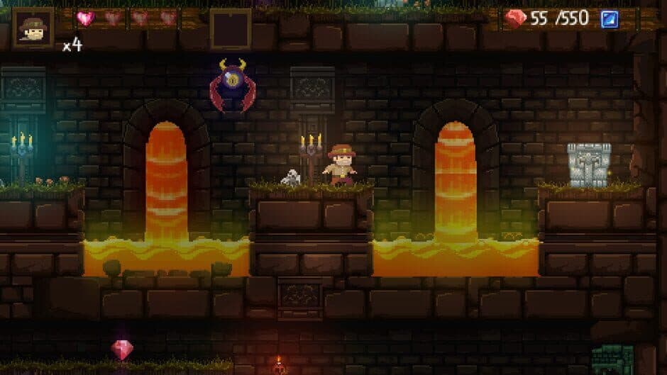 Скриншот 2 из Teppo and The Secret Ancient City