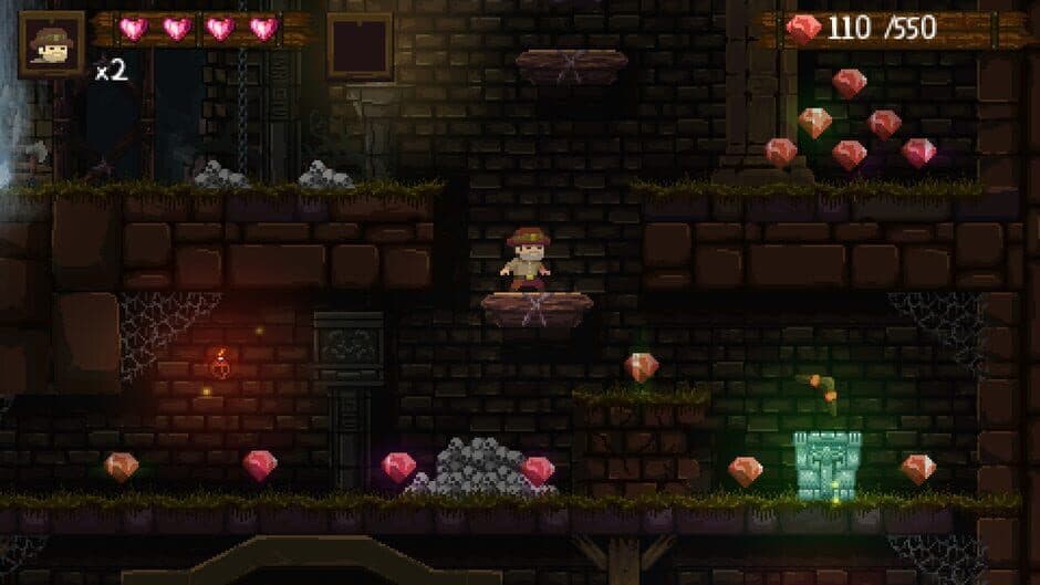 Скриншот 1 из Teppo and The Secret Ancient City