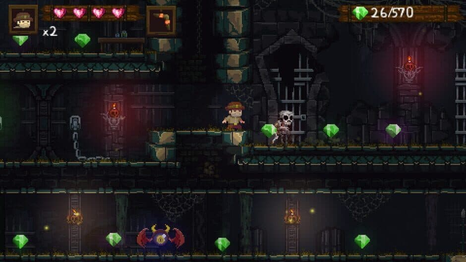 Скриншот 3 из Teppo and The Secret Ancient City