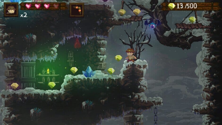 Скриншот 5 из Teppo and The Secret Ancient City
