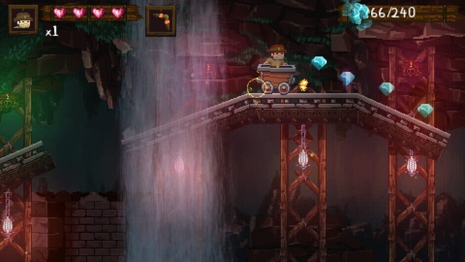 Скриншот 4 из Teppo and The Secret Ancient City