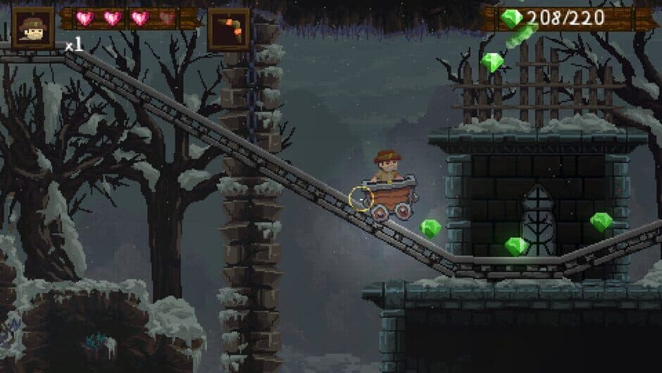 Скриншот 7 из Teppo and The Secret Ancient City