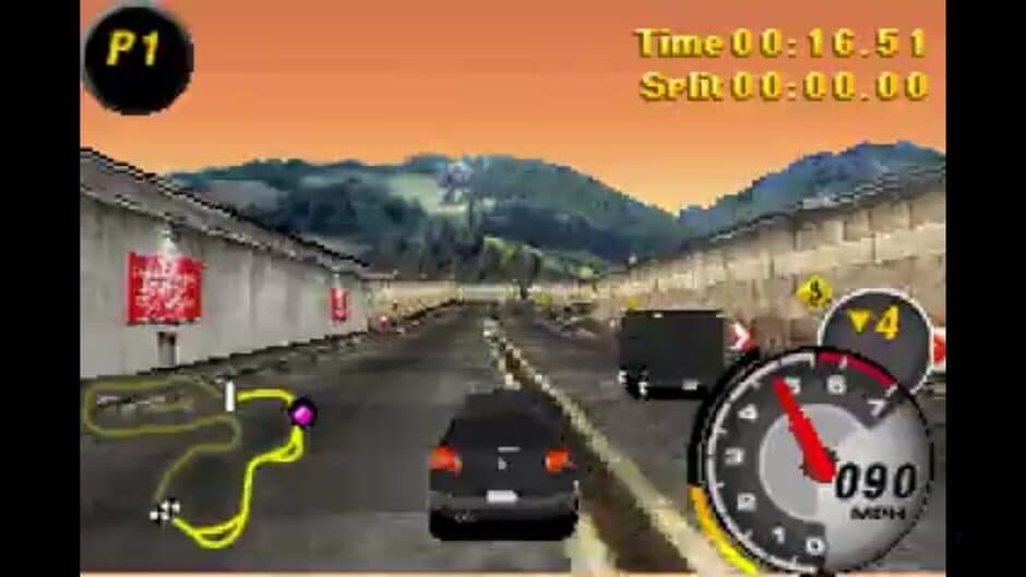 Скриншот 2 из Need for Speed: Most Wanted