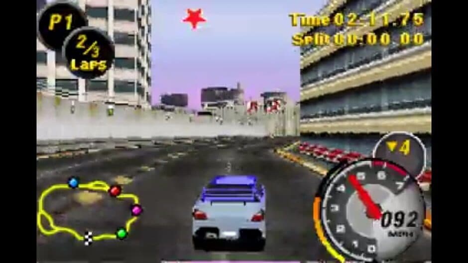 Скриншот 3 из Need for Speed: Most Wanted