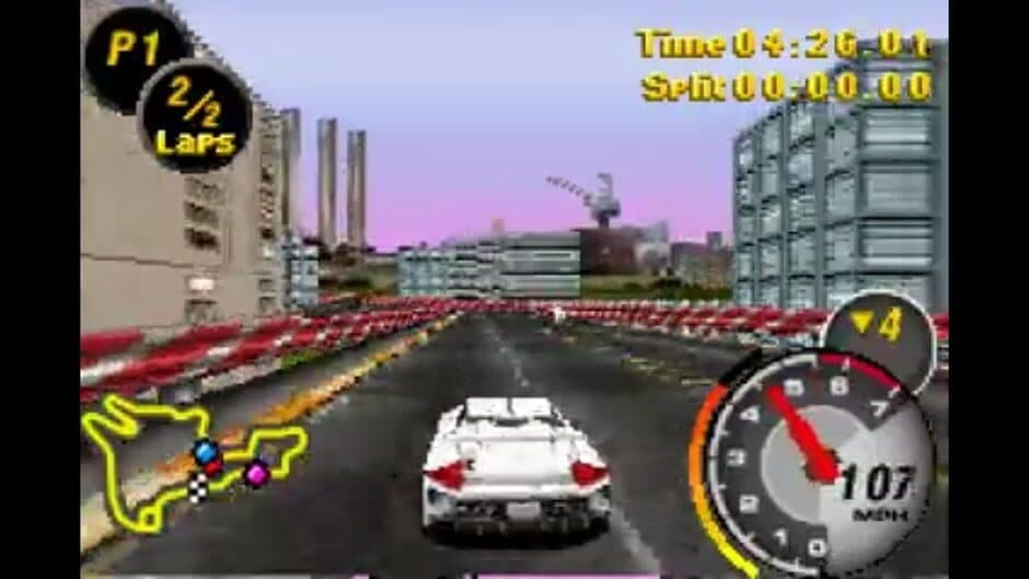 Скриншот 4 из Need for Speed: Most Wanted