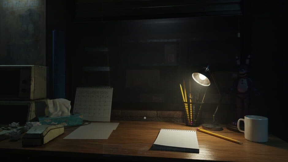 Скриншот 3 из The Fazbear Facility