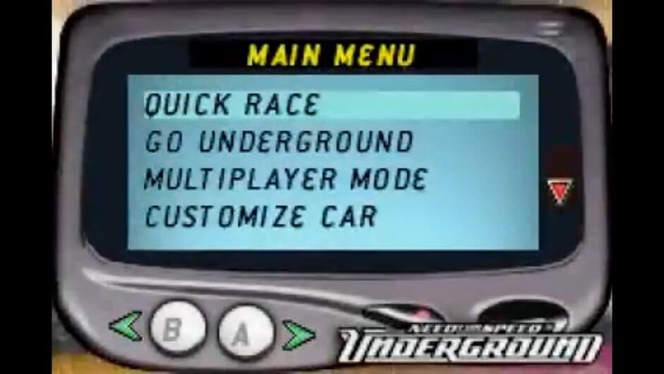 Скриншот 2 из Need for Speed: Underground