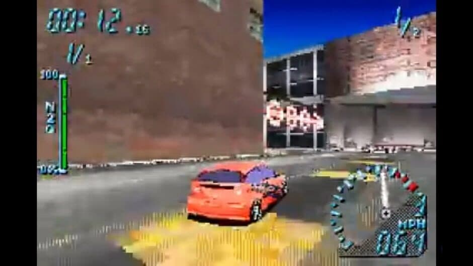 Скриншот 4 из Need for Speed: Underground