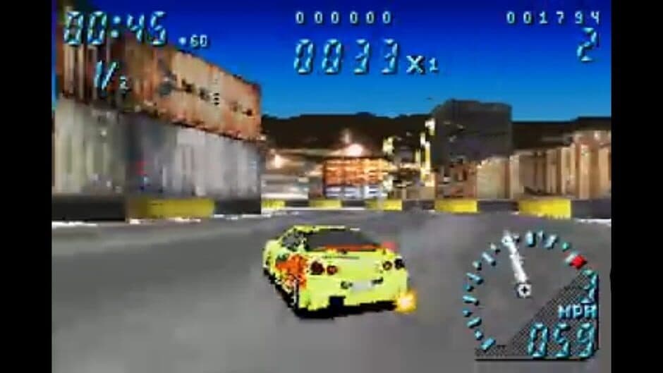 Скриншот 6 из Need for Speed: Underground