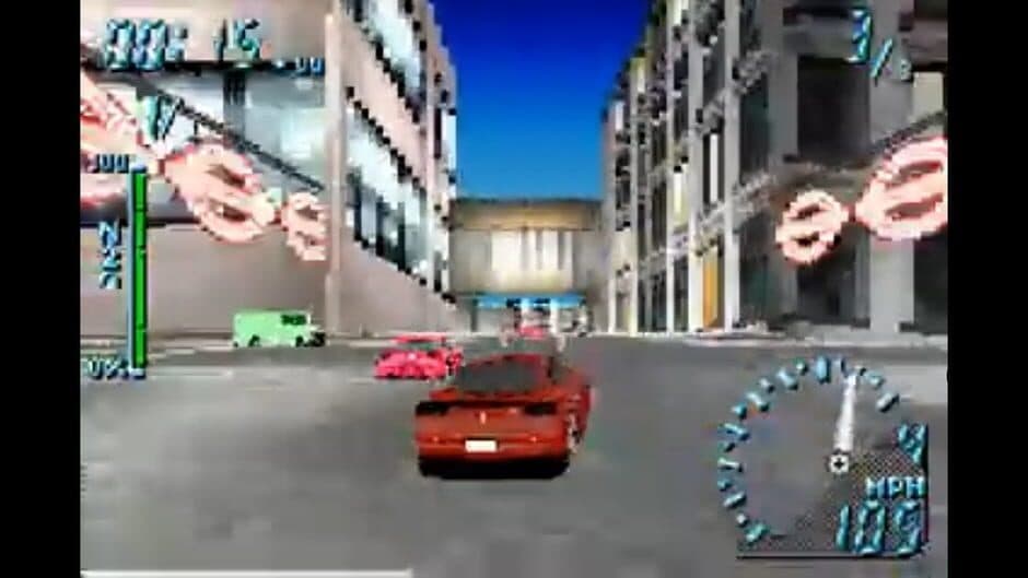Скриншот 8 из Need for Speed: Underground