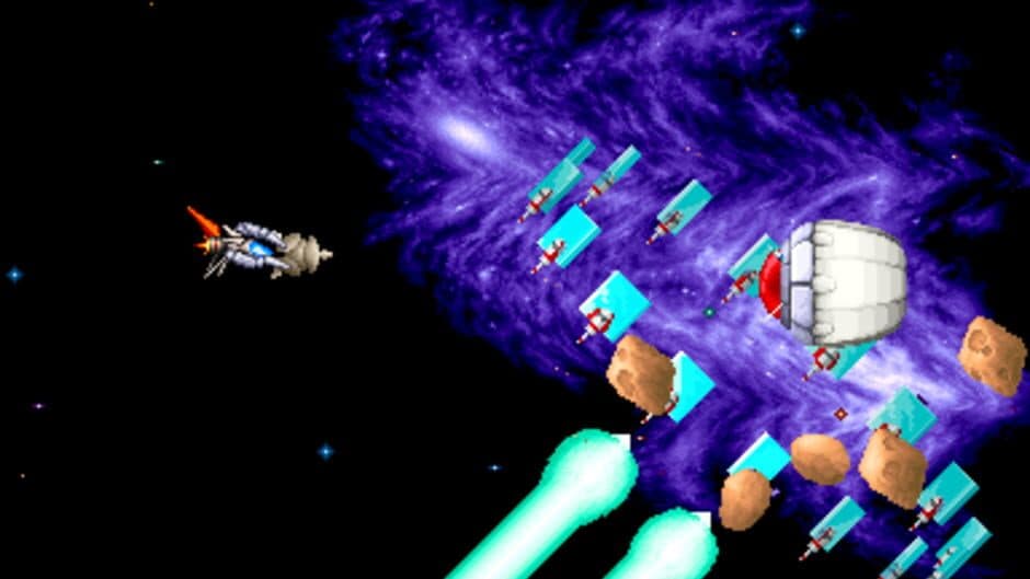 Скриншот 3 из Xexex