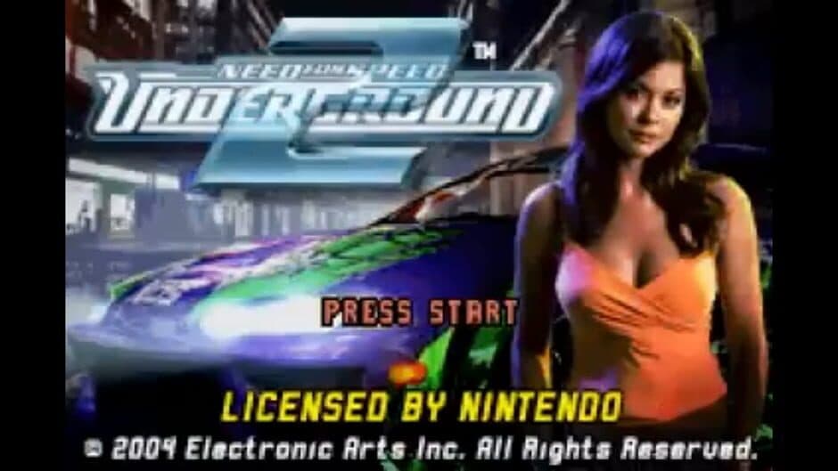 Скриншот 1 из Need for Speed: Underground 2