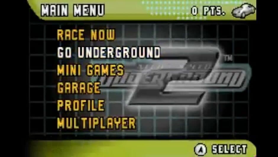 Скриншот 2 из Need for Speed: Underground 2