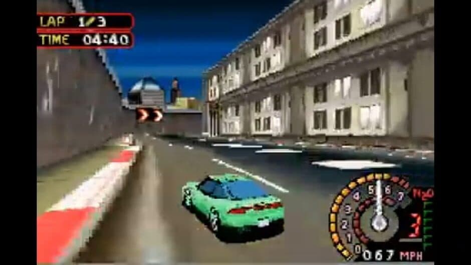 Скриншот 3 из Need for Speed: Underground 2