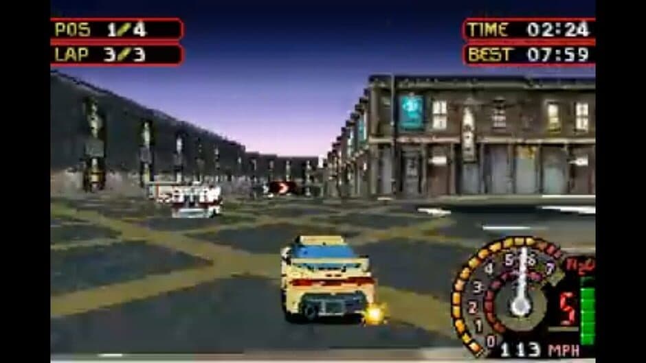 Скриншот 4 из Need for Speed: Underground 2