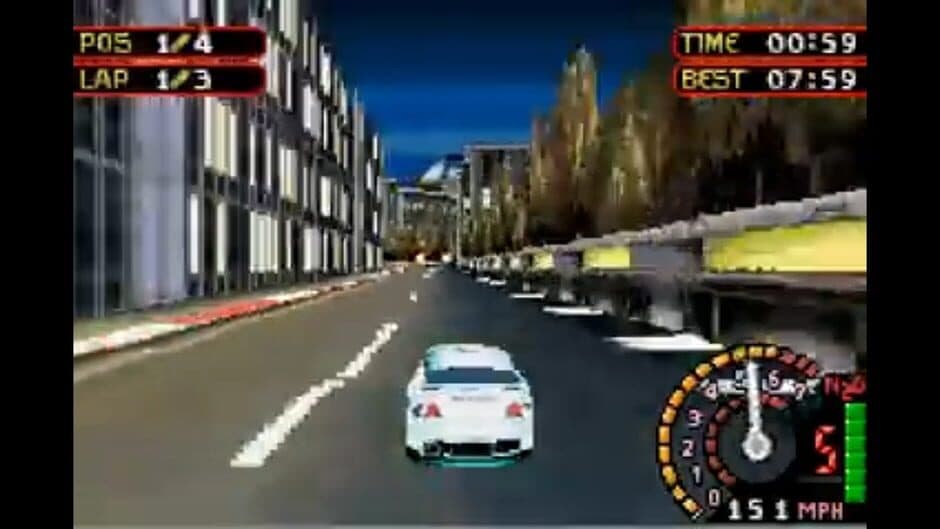 Скриншот 5 из Need for Speed: Underground 2