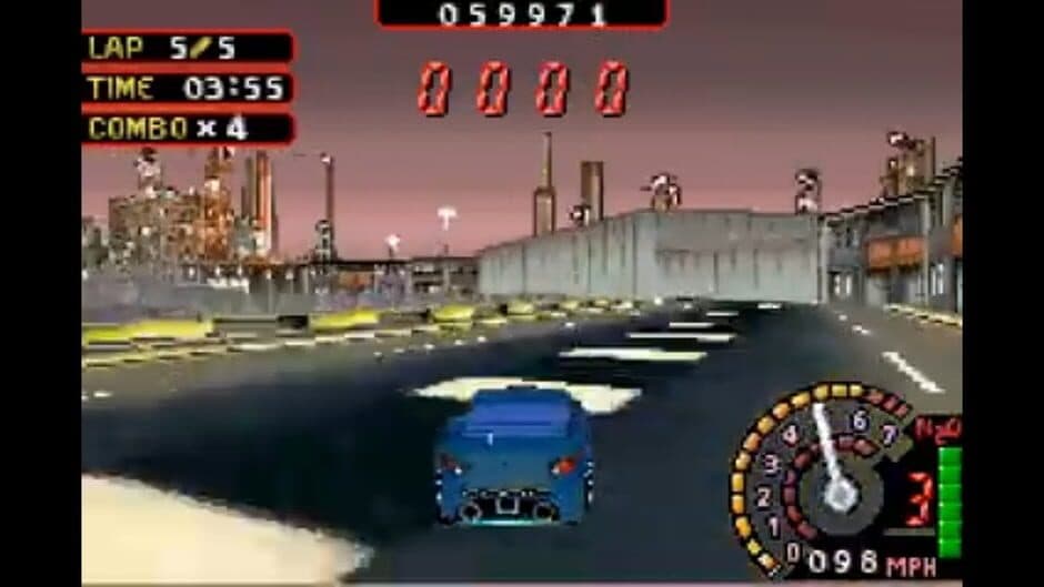 Скриншот 6 из Need for Speed: Underground 2