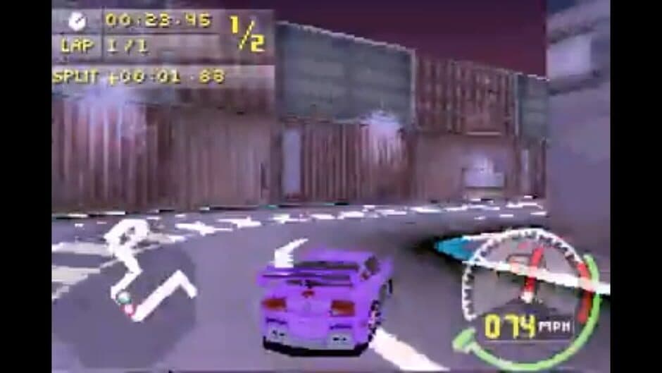 Скриншот 4 из Need for Speed: Carbon - Own the City